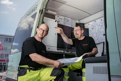 Kanal und Rohrreinigung Mitterskirchen mit moderner Technik