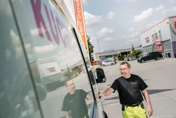 Kanalreinigung in Mitterskirchen an Abwasserleitungen